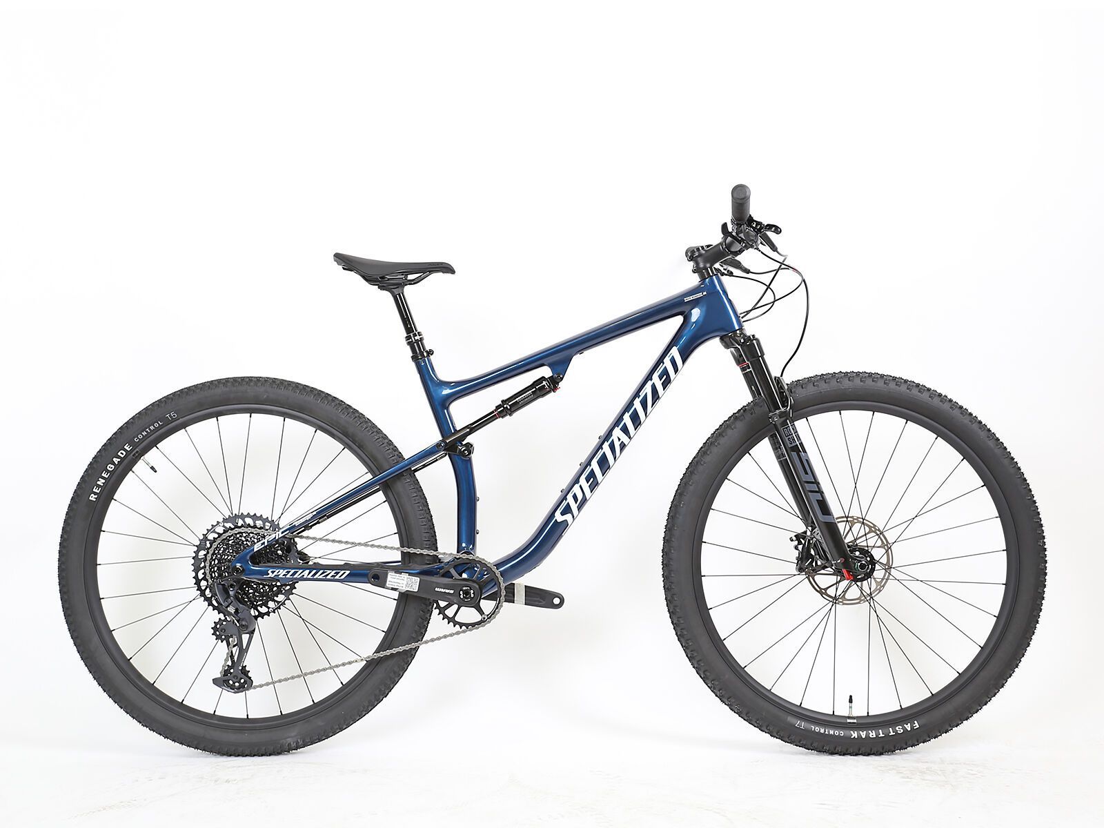 ***2. Wahl*** Specialized Epic Comp mystic blue metallic/morning mist - Bild 9