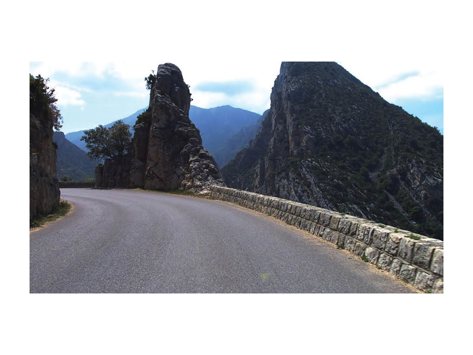 Tacx Real Life Video - Climbs Collection 3 (Provence, Frankreich) - Bild 1