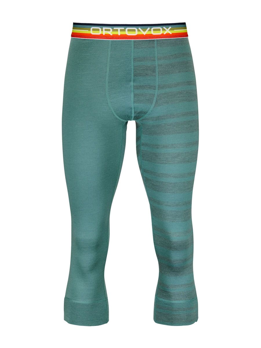 Ortovox 185 Rock'n'wool Short Pants M, arctic grey - Bild 1