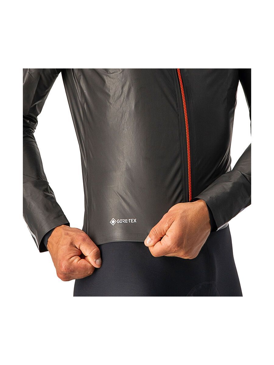Castelli Idro 3 Jacket, black - Bild 4
