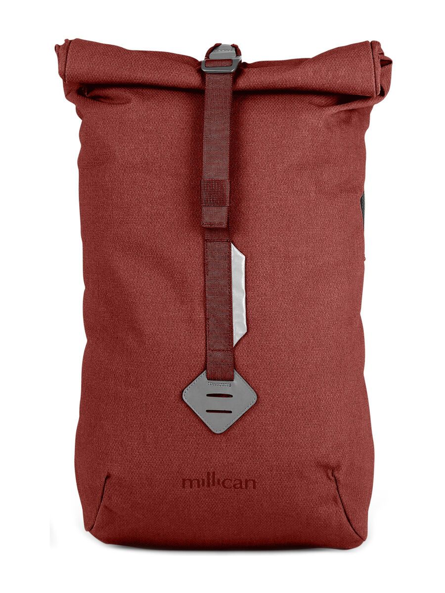 Millican Smith the Roll Pack 15L, rust - Bild 3