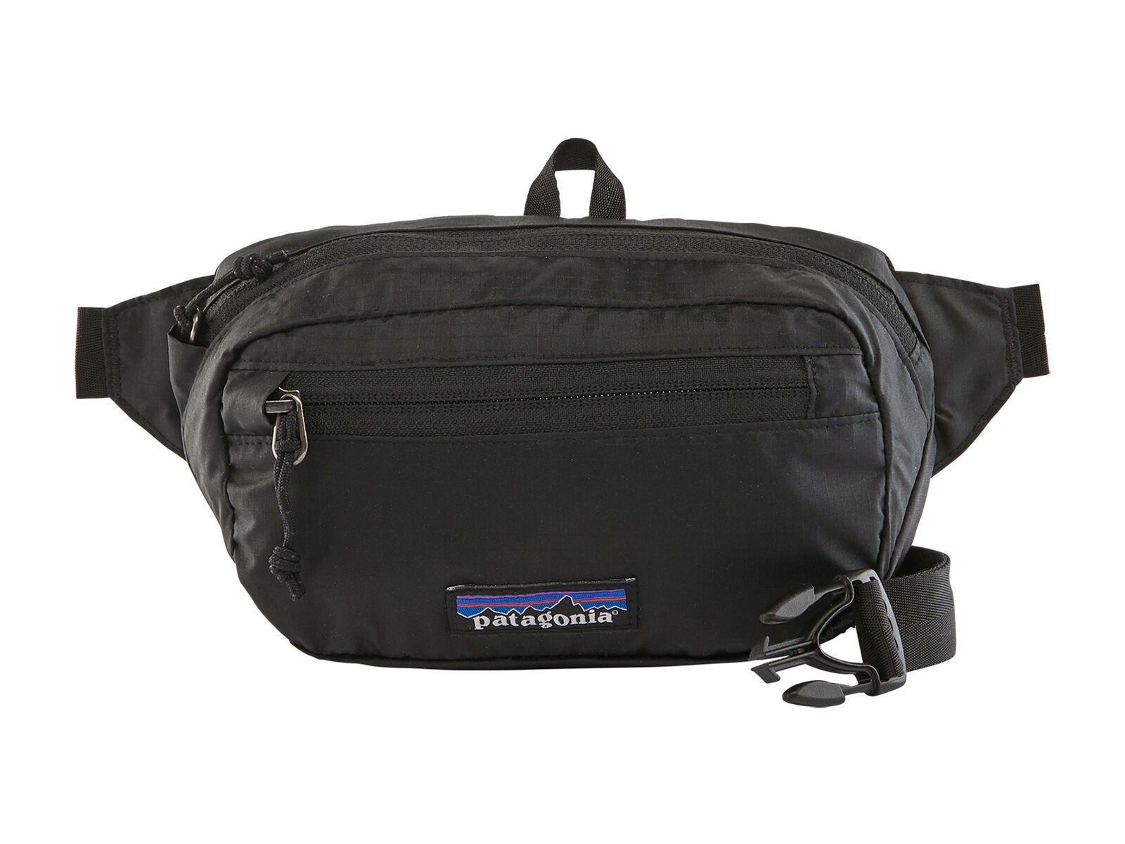 Patagonia Ultralight Black Hole Mini Hip Pack, black - Bild 1