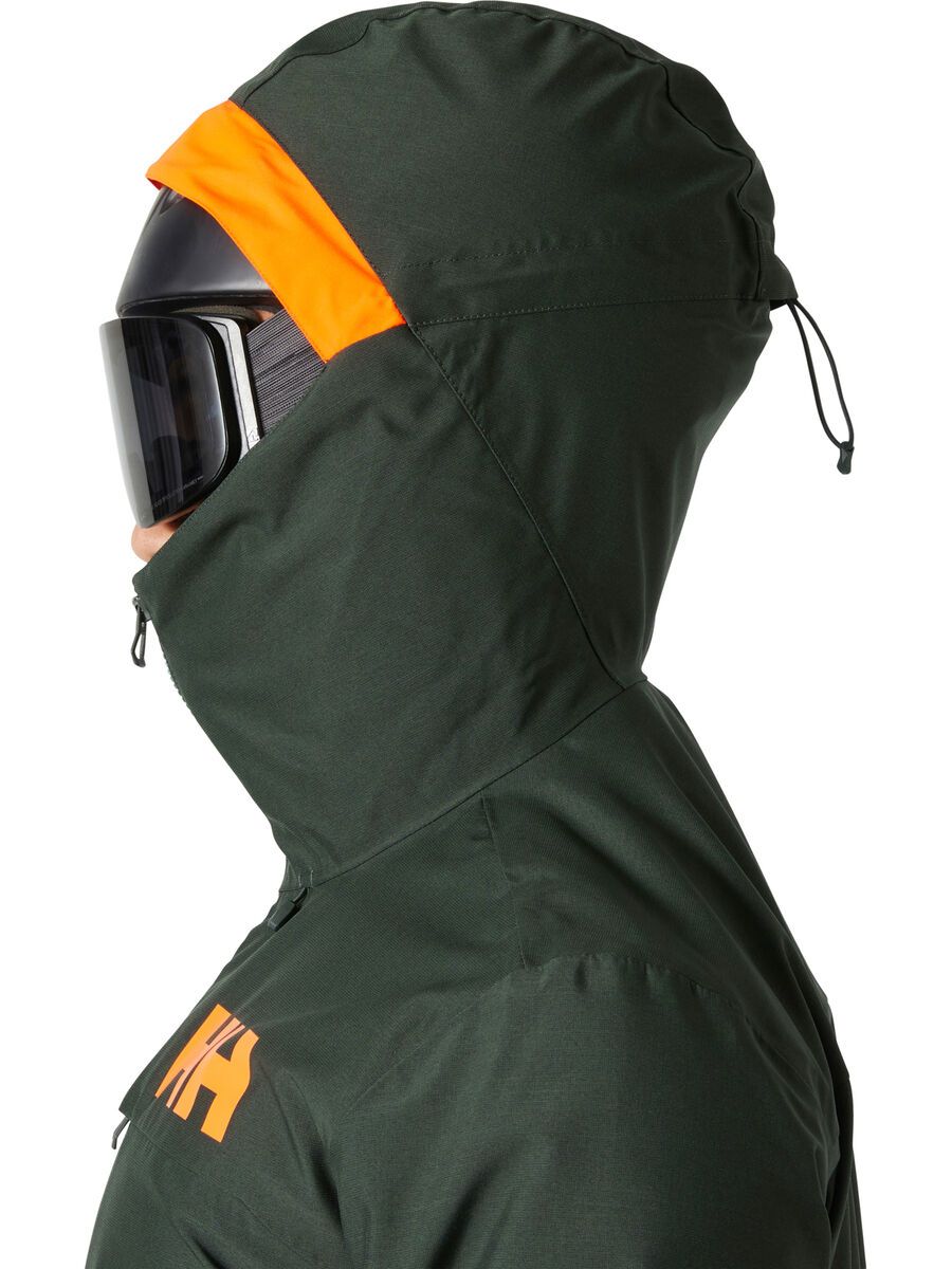 Helly Hansen Garibaldi 2.0 Jacket, dark jungle - Bild 5