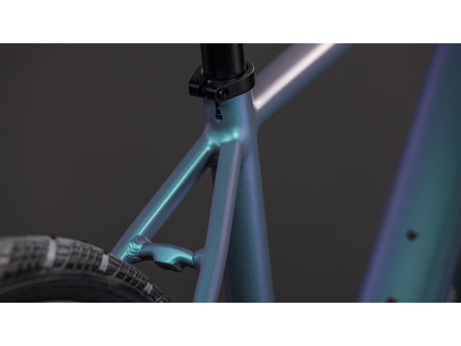 Cube Editor Hybrid SLT 400X, smaragdgrey´n´prism - Bild 5