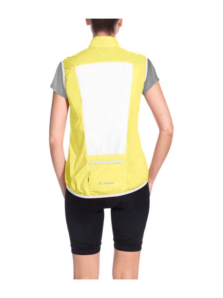 Vaude Women's Air Vest III, mimosa - Bild 4
