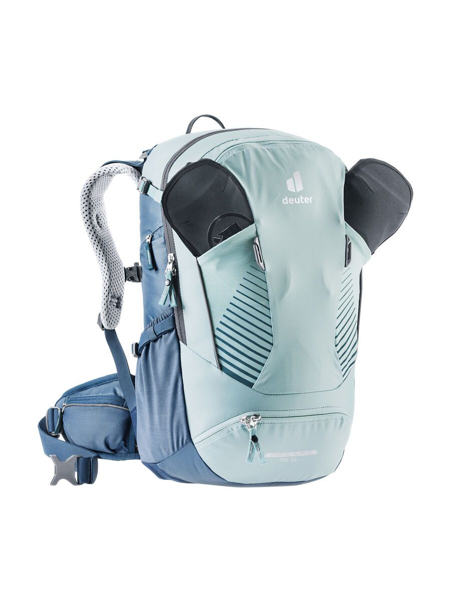 Deuter Trans Alpine 28 SL, dusk-marine - Bild 7