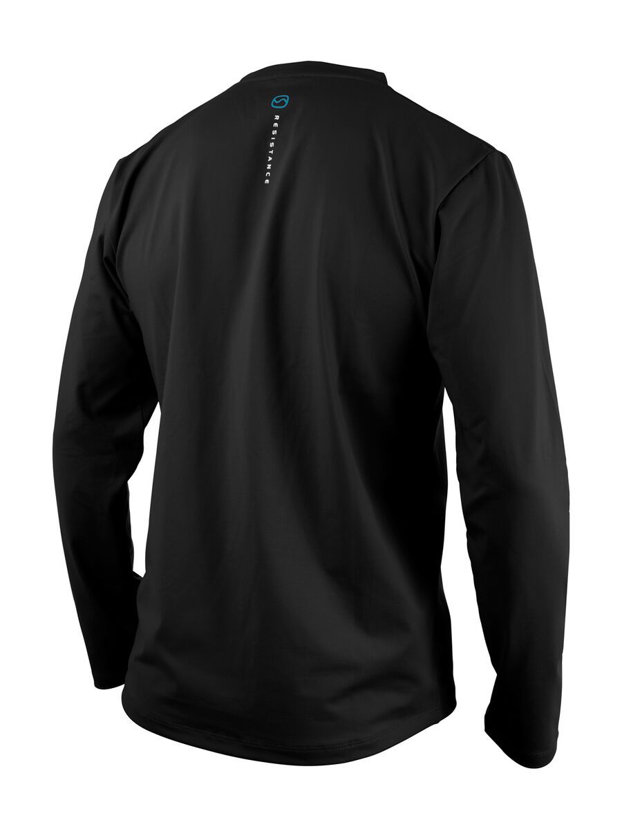 POC Resistance Enduro Jersey, carbon black - Bild 2