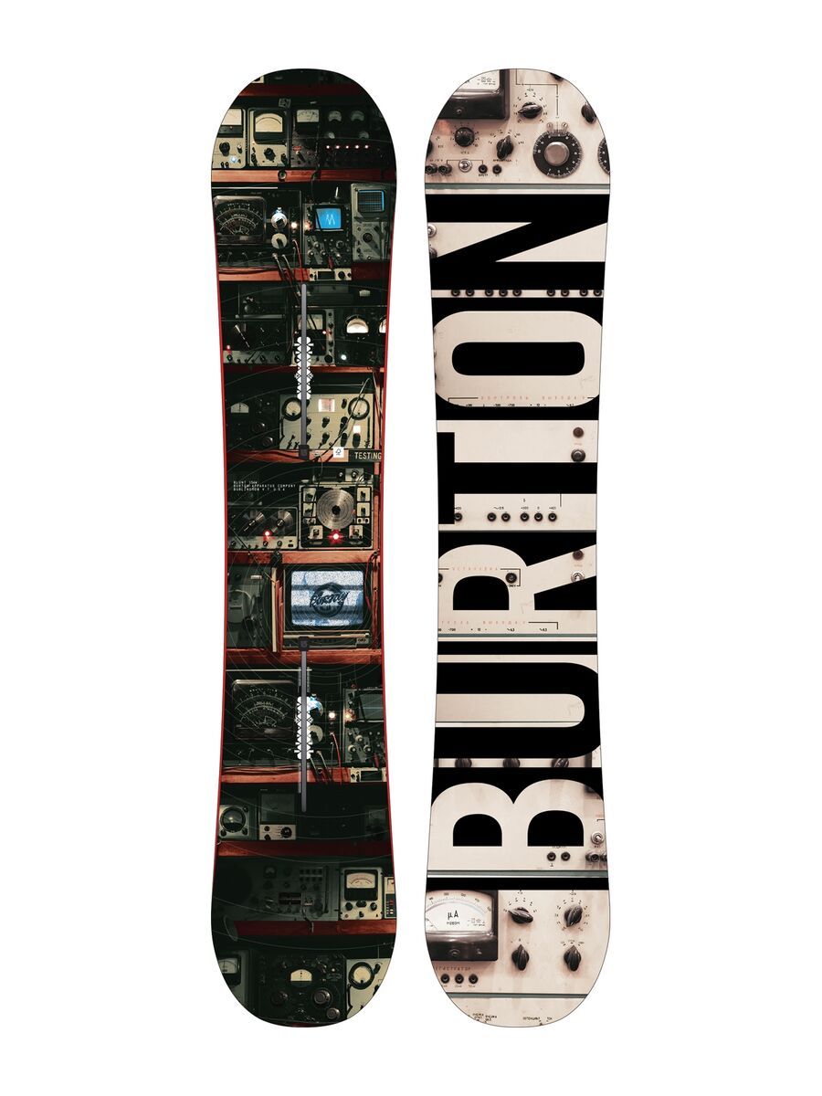 Set: Burton Blunt 2017 +  Mission EST (1712893) - Bild 1
