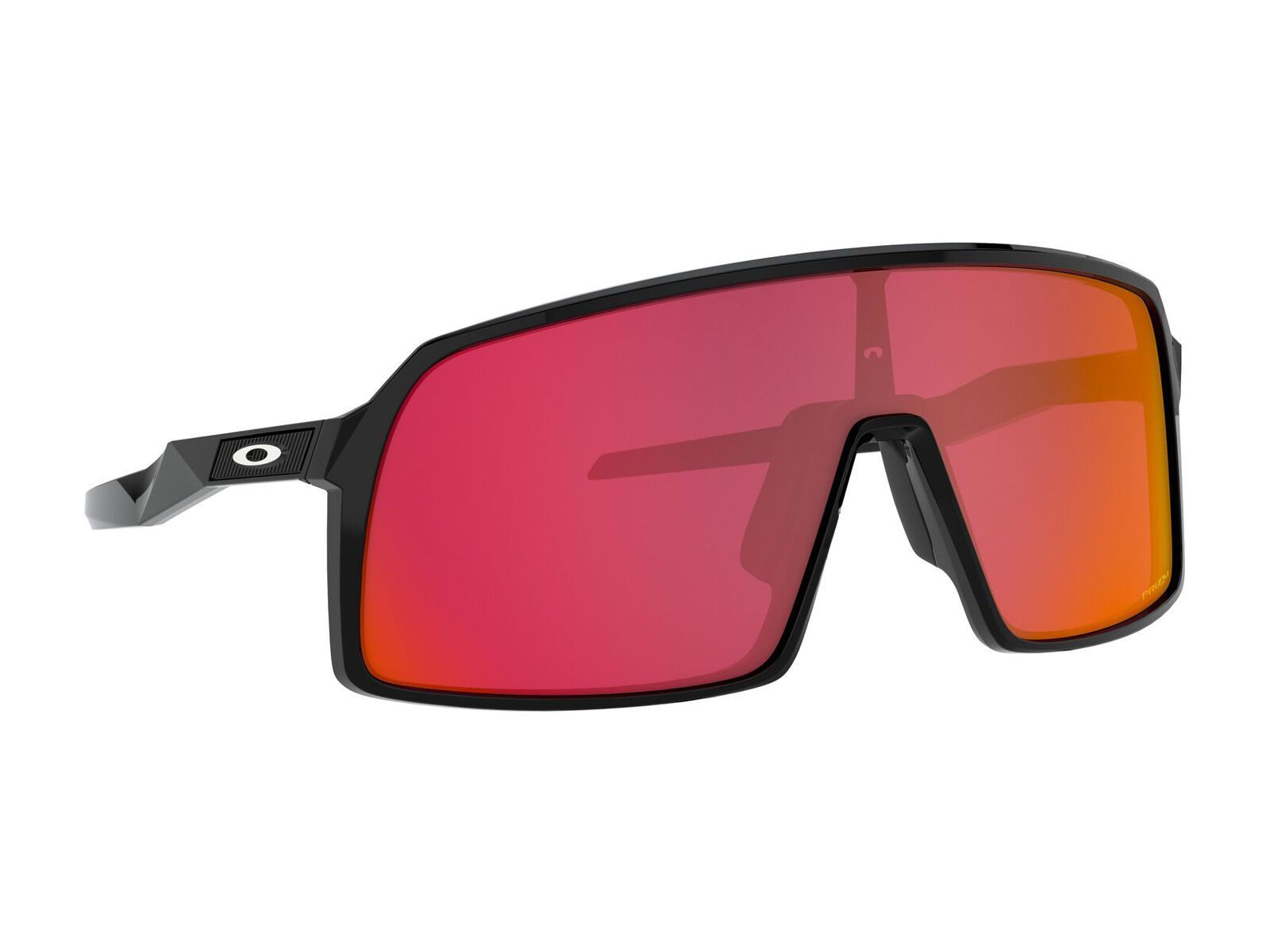 Oakley Sutro, Prizm Snow Torch / polished black - Bild 11