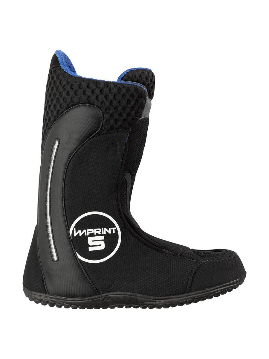 Burton SLX, Black/Blue - Bild 5