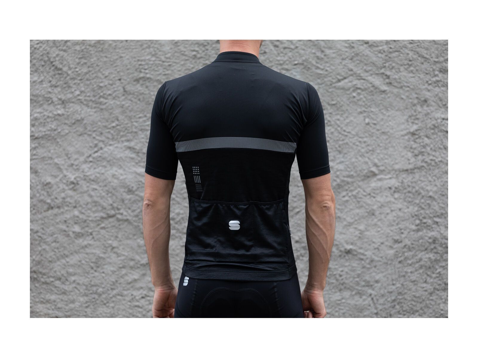 Sportful Giara Jersey, black - Bild 8