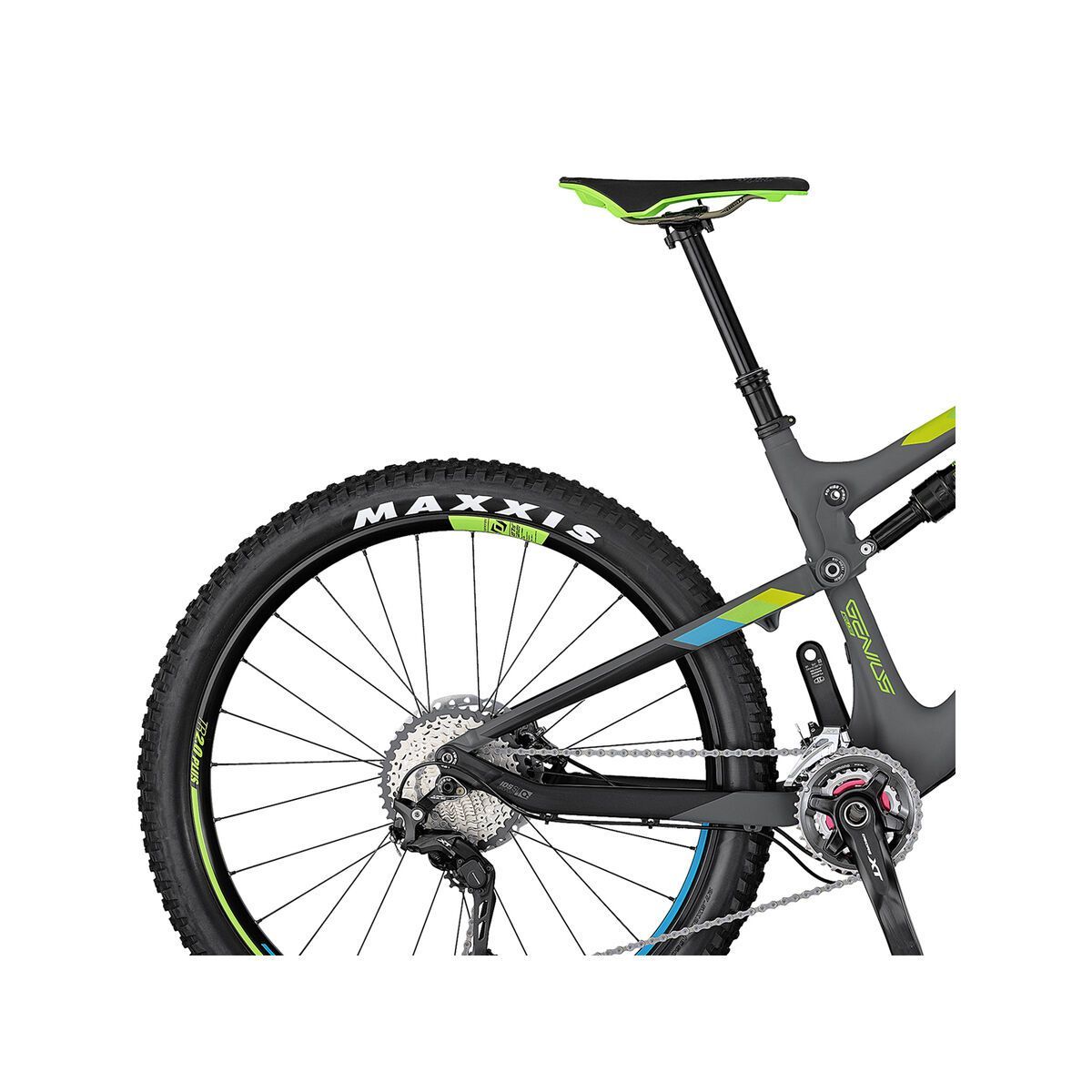 Scott Genius 710 Plus - Bild 5