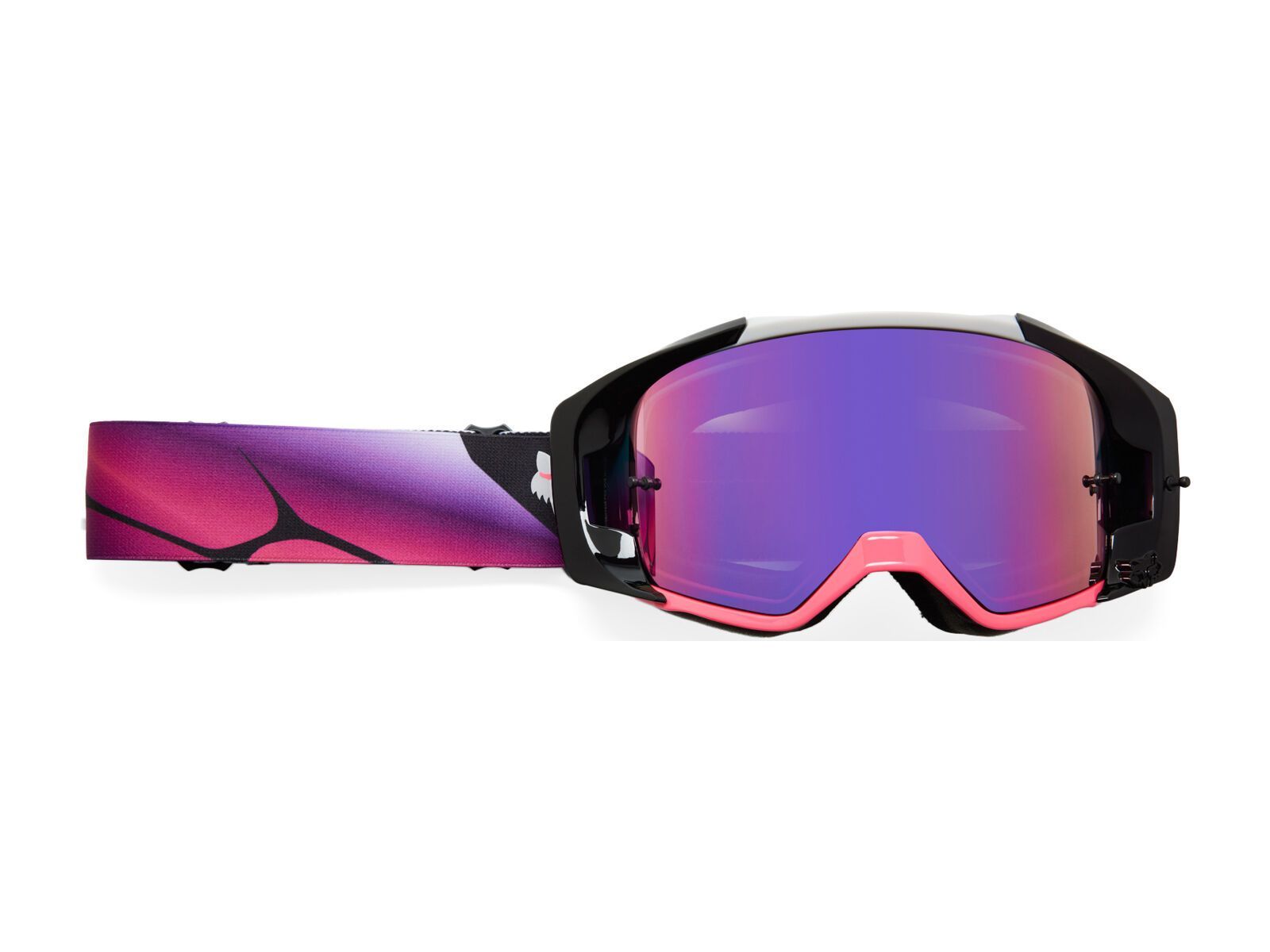 Fox Vue SYZ Goggle Spark Mirror Violet, light grey - Bild 3