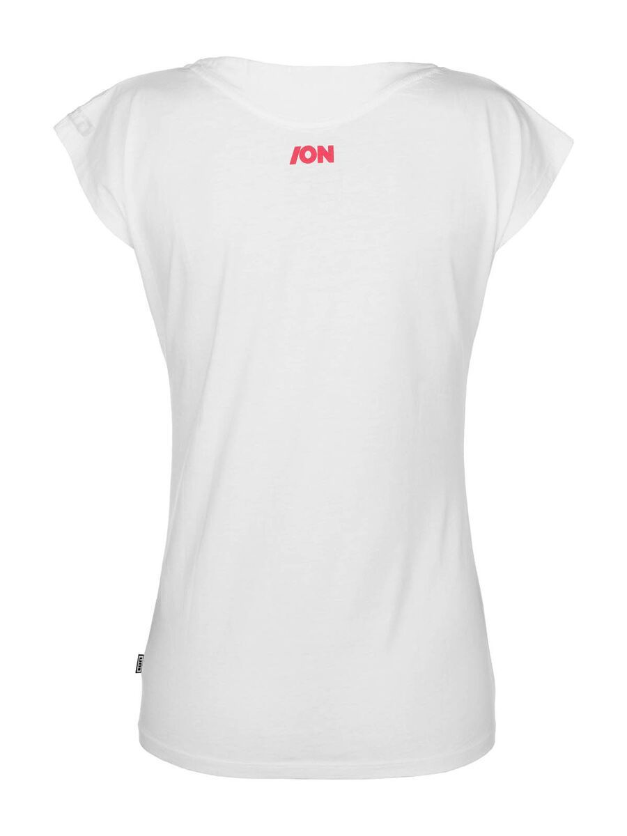 ION Tee SS Rad, white - Bild 2