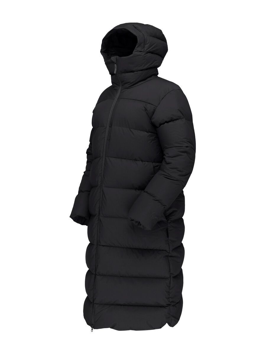 Norrona oslo down750 Coat W's, caviar black - Bild 2