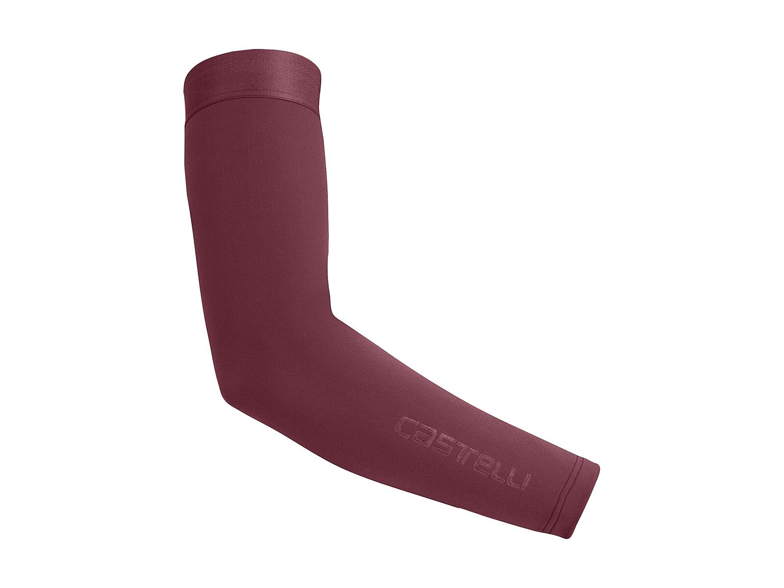 Castelli Espresso Armwarmer, deep bordeaux - Bild 1