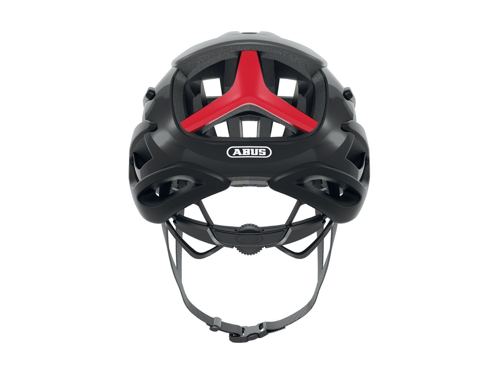 Abus AirBreaker, dark grey - Bild 3