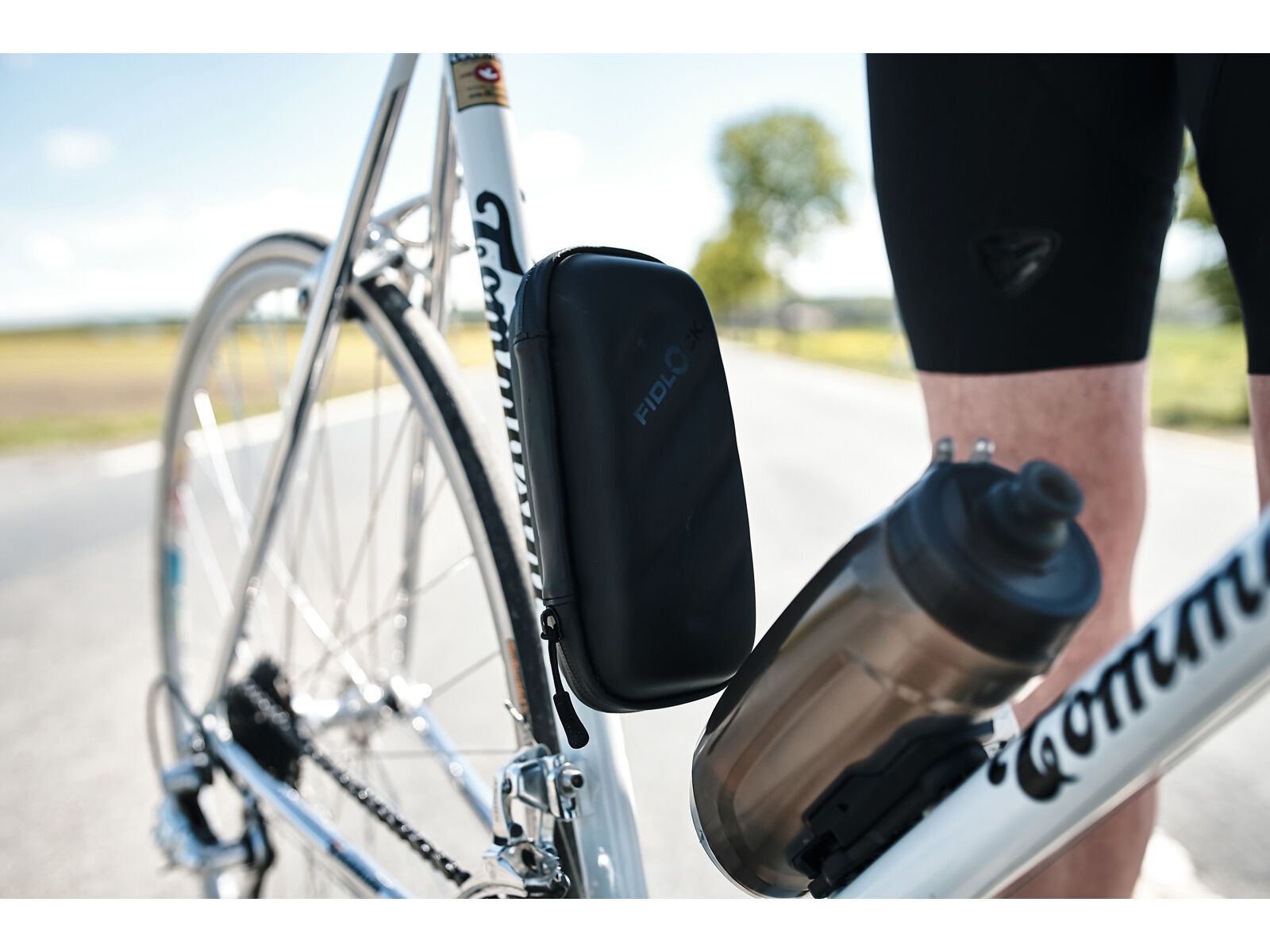 Fidlock Twist Single Toolbox, black - Bild 4