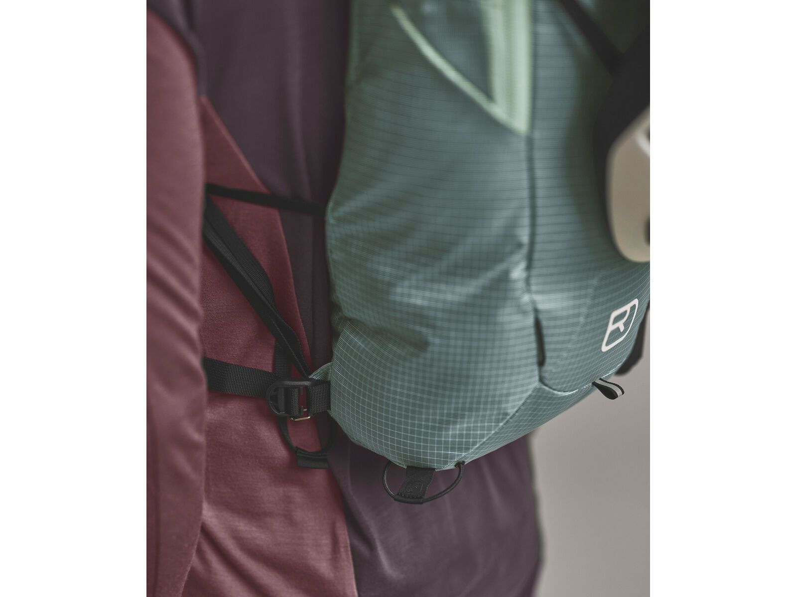 Ortovox Trace 15, green acid - Bild 5