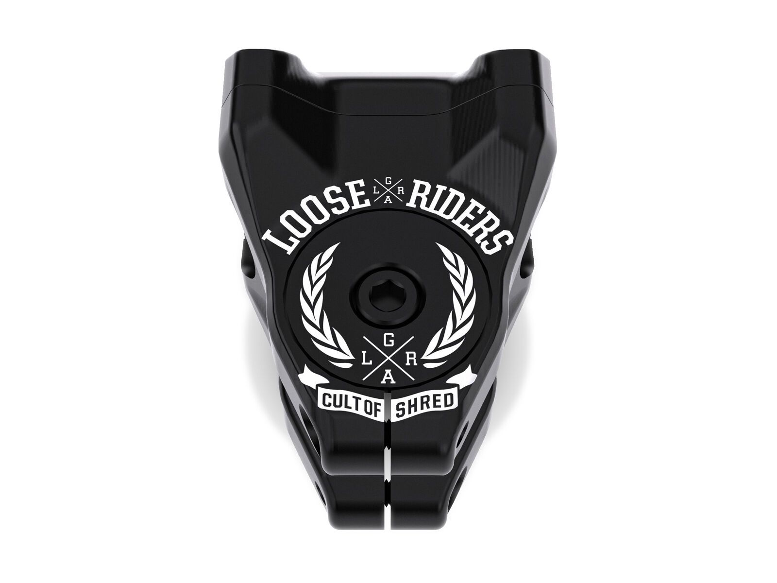 Loose Riders Renegade Stem Premium, black - Bild 2