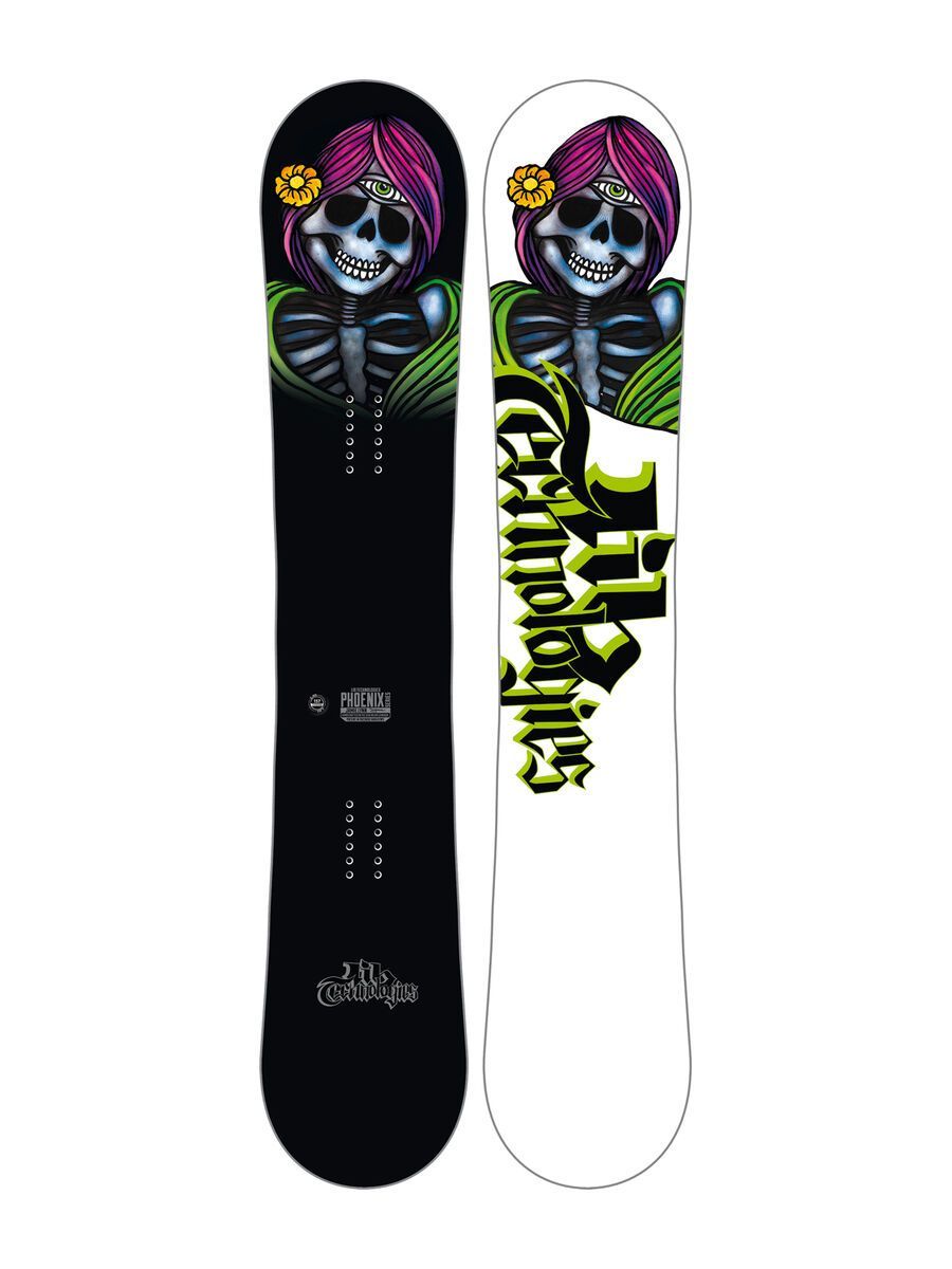 Lib Tech！JAMIE LYNN PHOENIX DAGMAR　154 Lib Tech Jamie Lynn Phoenix Dagmar 2018-2019 Snowboa