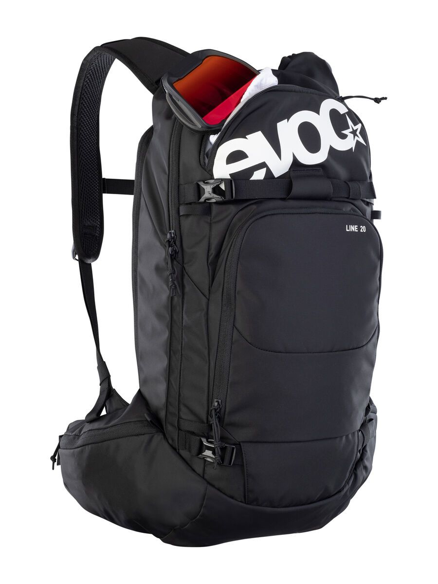 Evoc Line 20, black - Bild 3