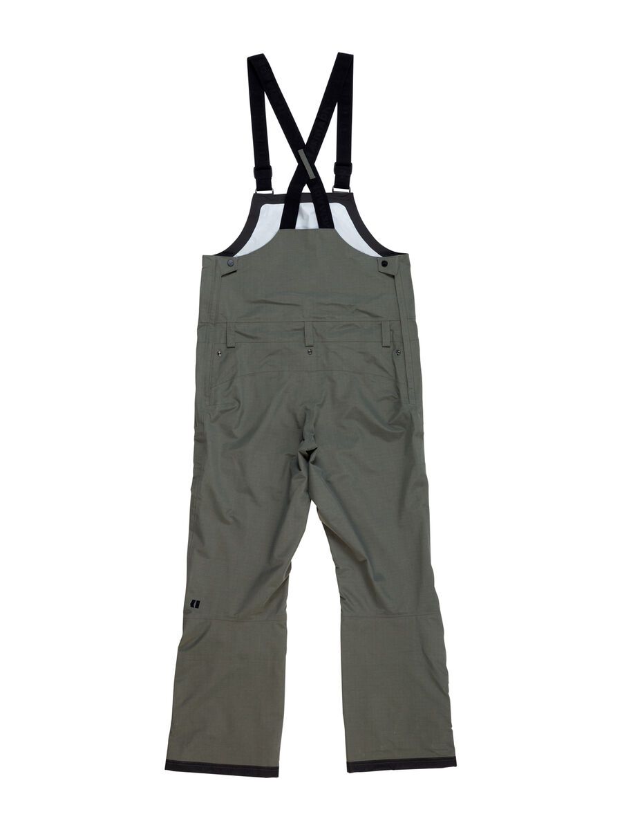 Armada Emmons 3L Bib Pant, graphite - Bild 2