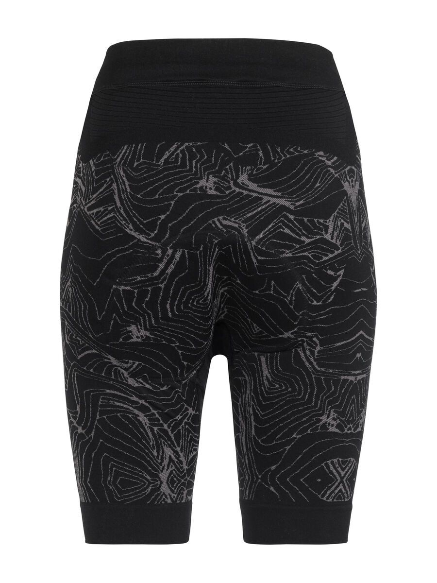 Vaude Men's SQlab LesSeam Shorts, black - Bild 2