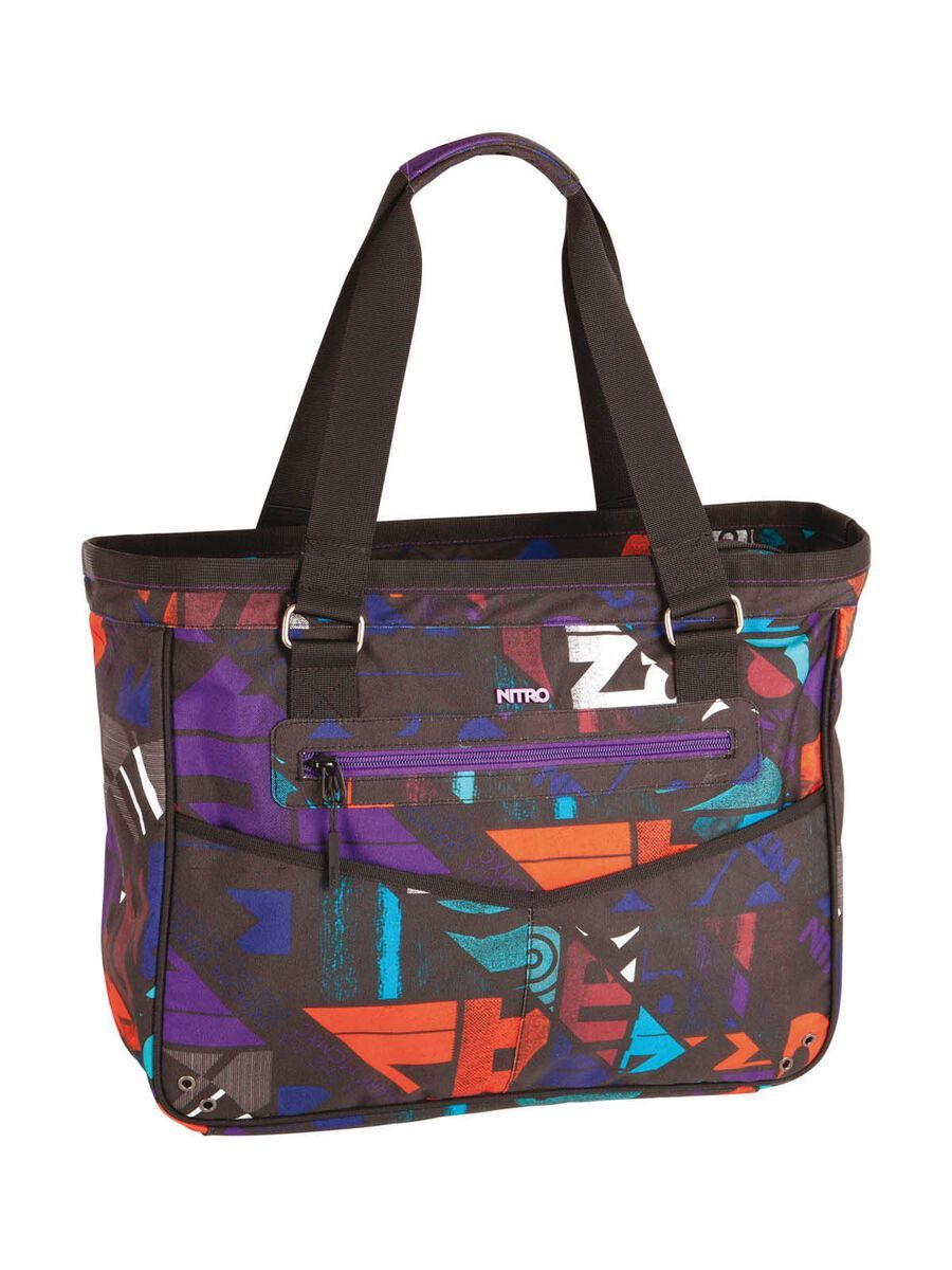 Nitro Carry-All, gridlock - Bild 1