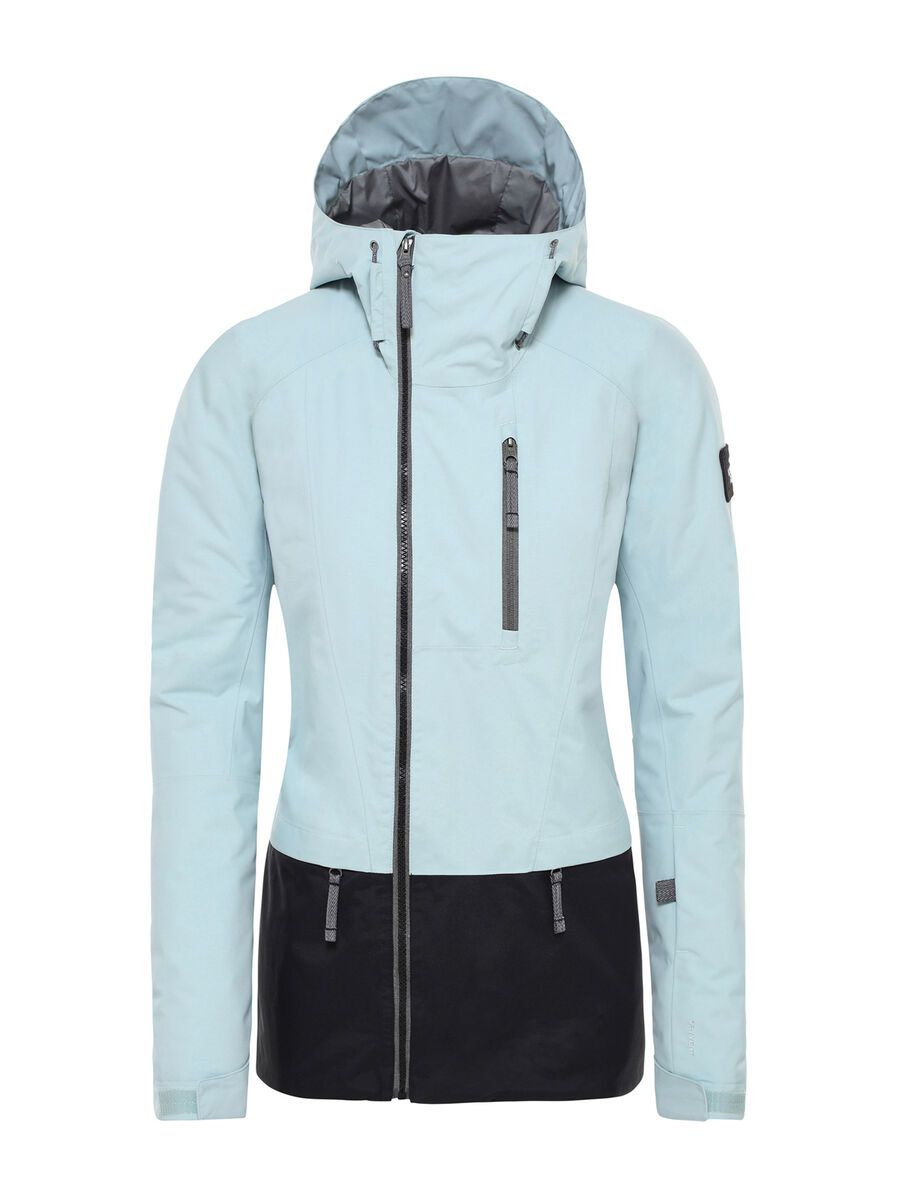 The North Face Womens Superlu Jacket, cloud blue/tnf black - Bild 1