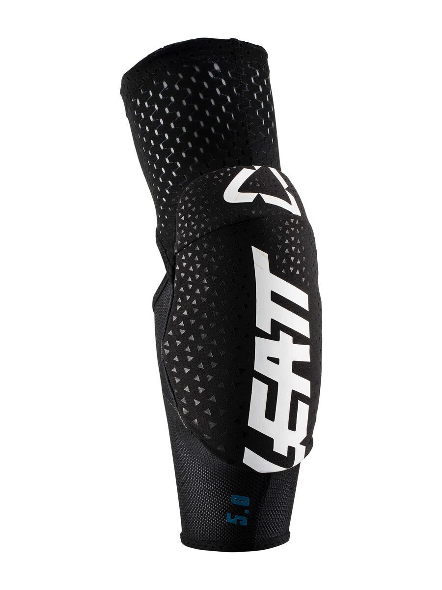 Leatt Elbow Guard 3DF 5.0 Junior, white/black - Bild 2