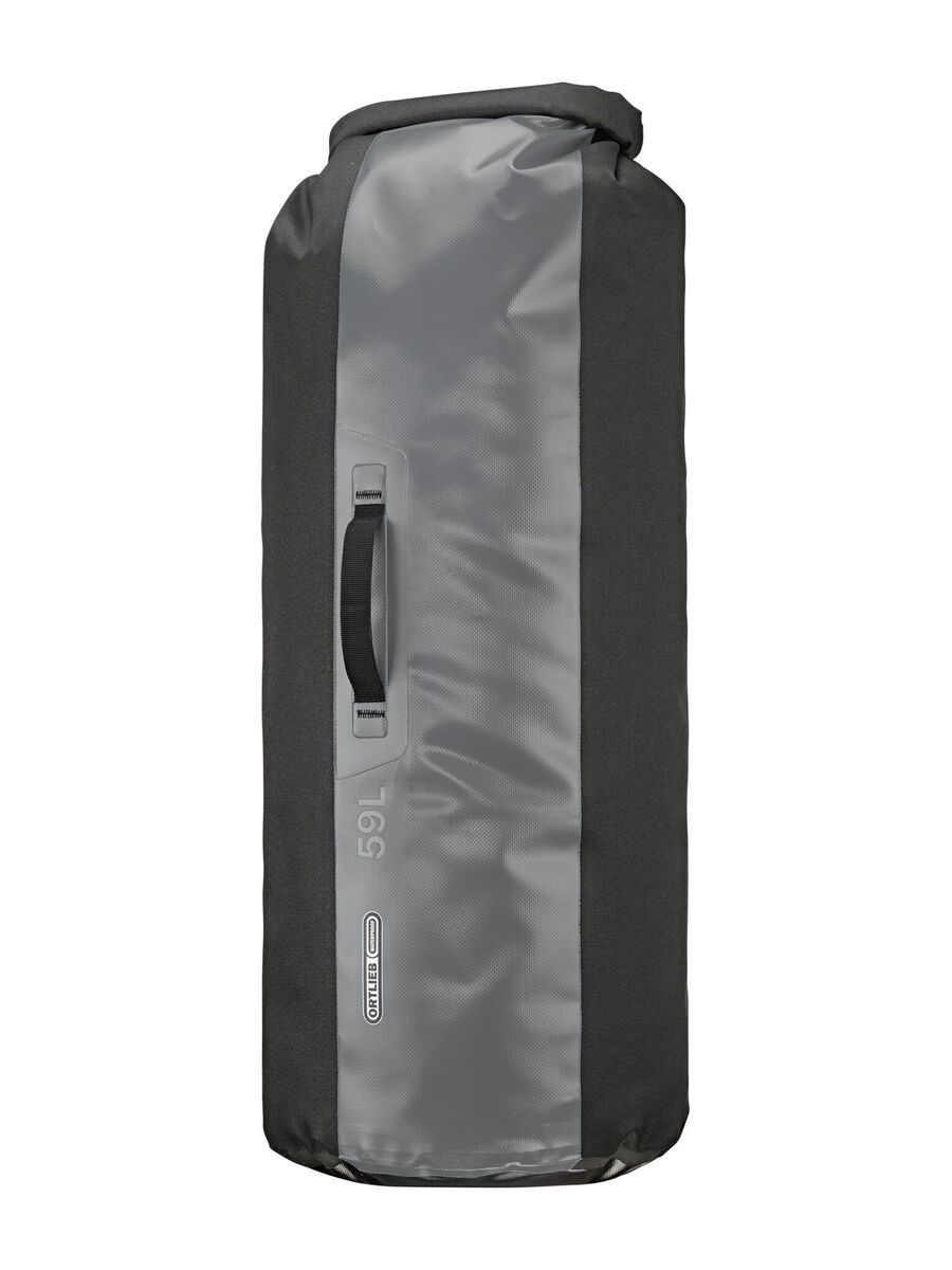 ORTLIEB Dry-Bag Heavy Duty 59 L, black-grey - Bild 1