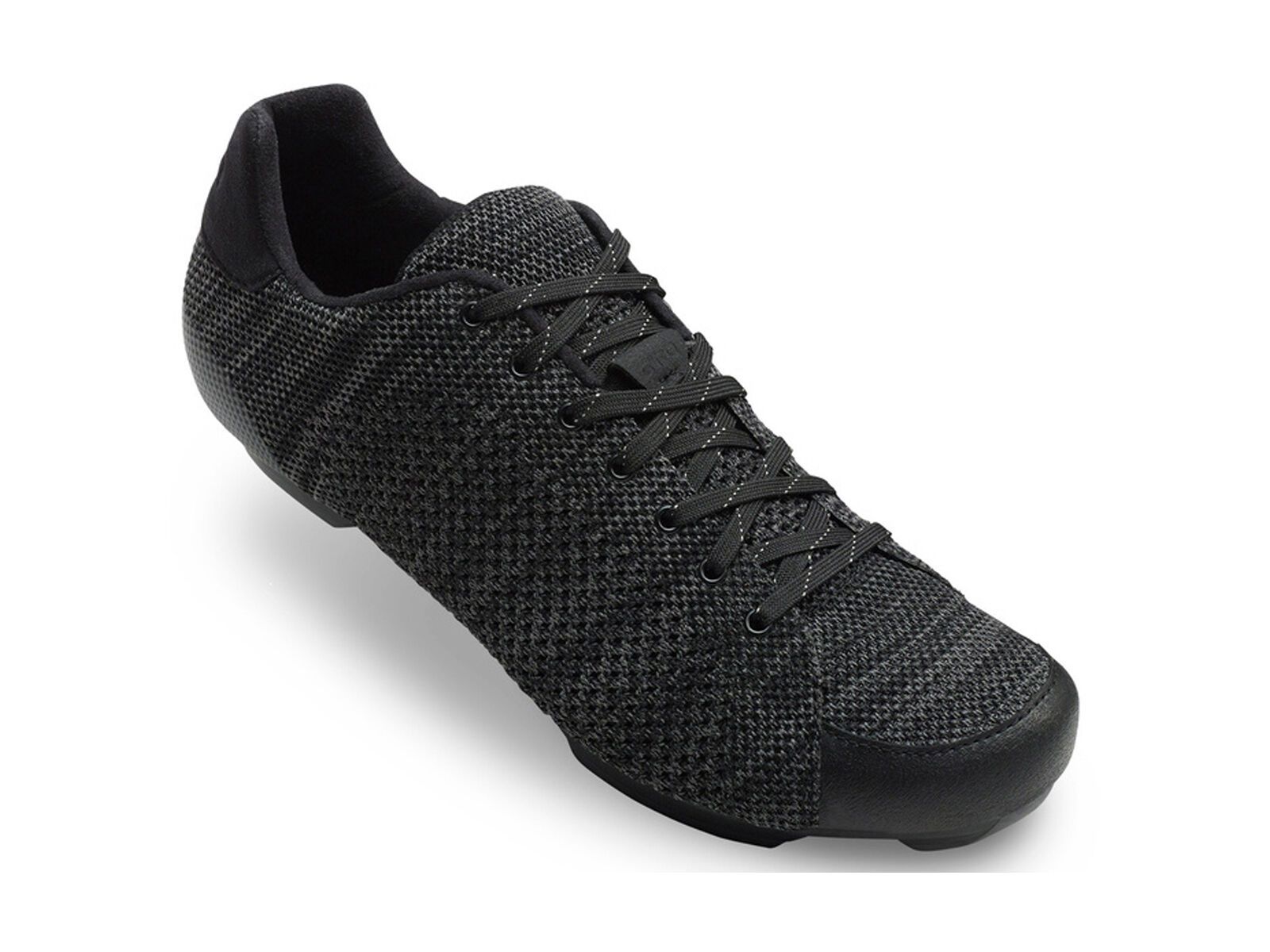 Giro Republic R, black/charcoal heather - Bild 1