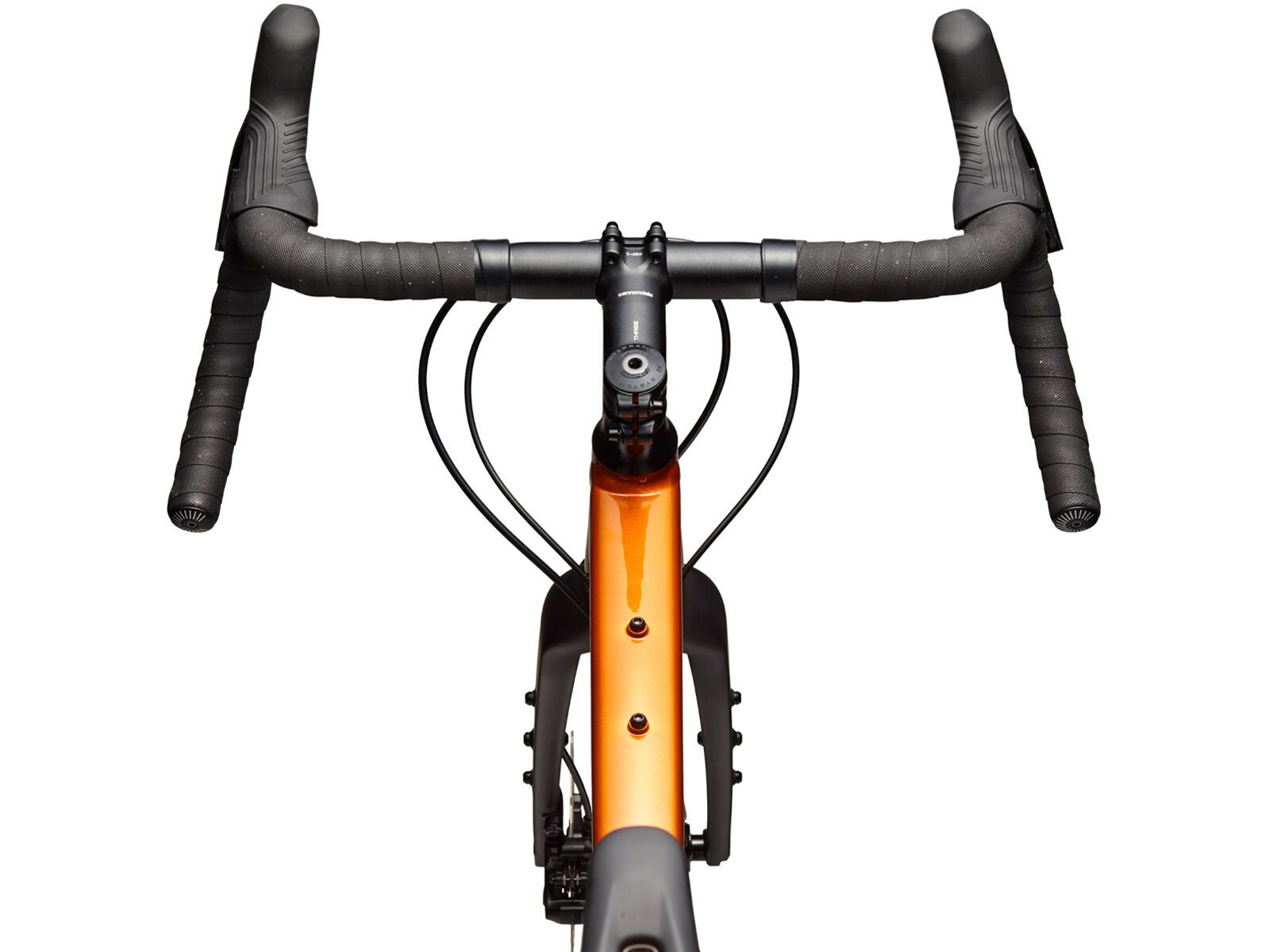 Cannondale Topstone 1, tiger eye - Bild 3