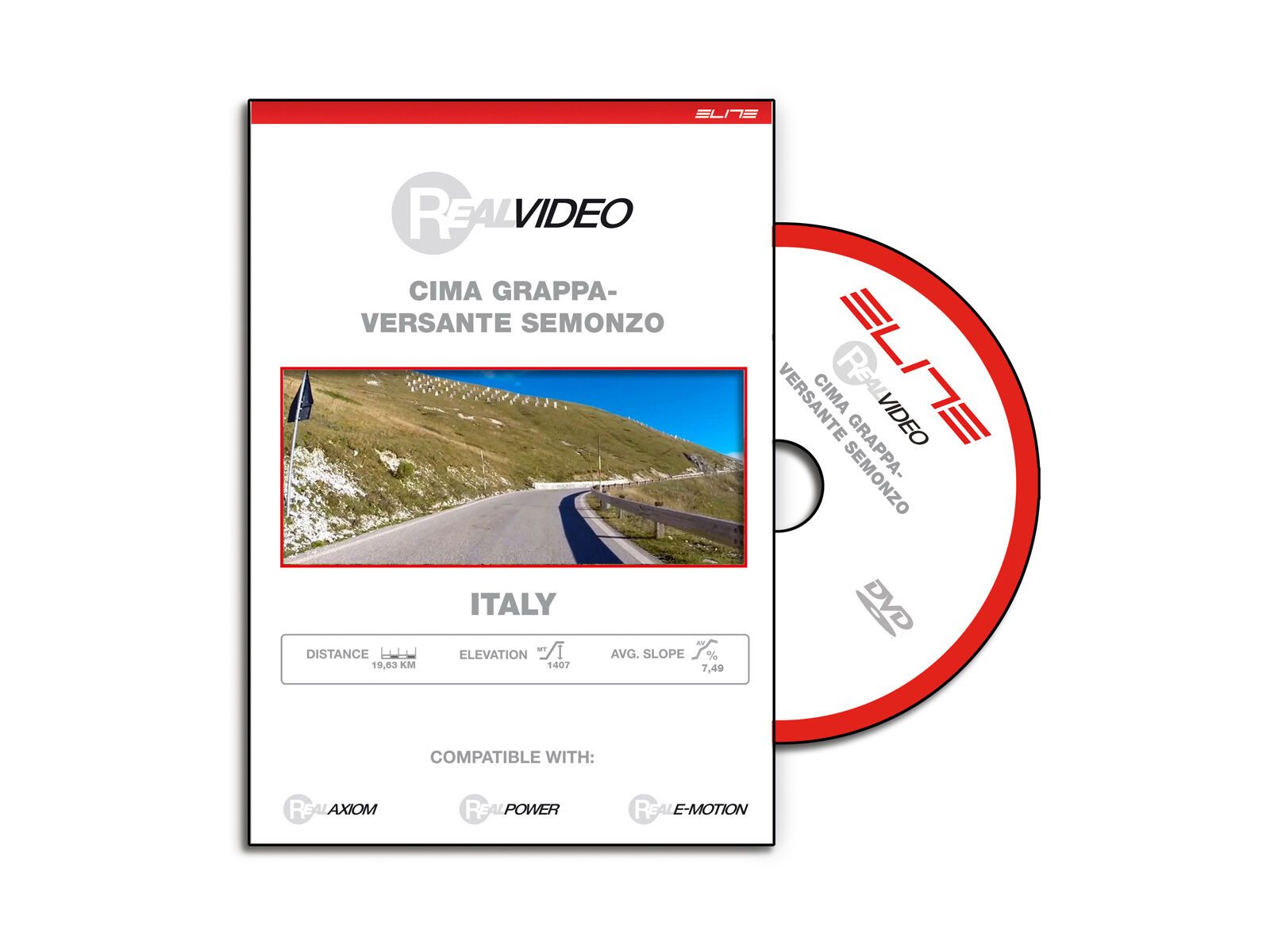 Elite Cima Grappa-Versante Semonzo - Bild 1