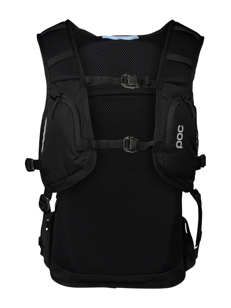 POC Column VPD Backpack Vest, uranium black - Bild 1