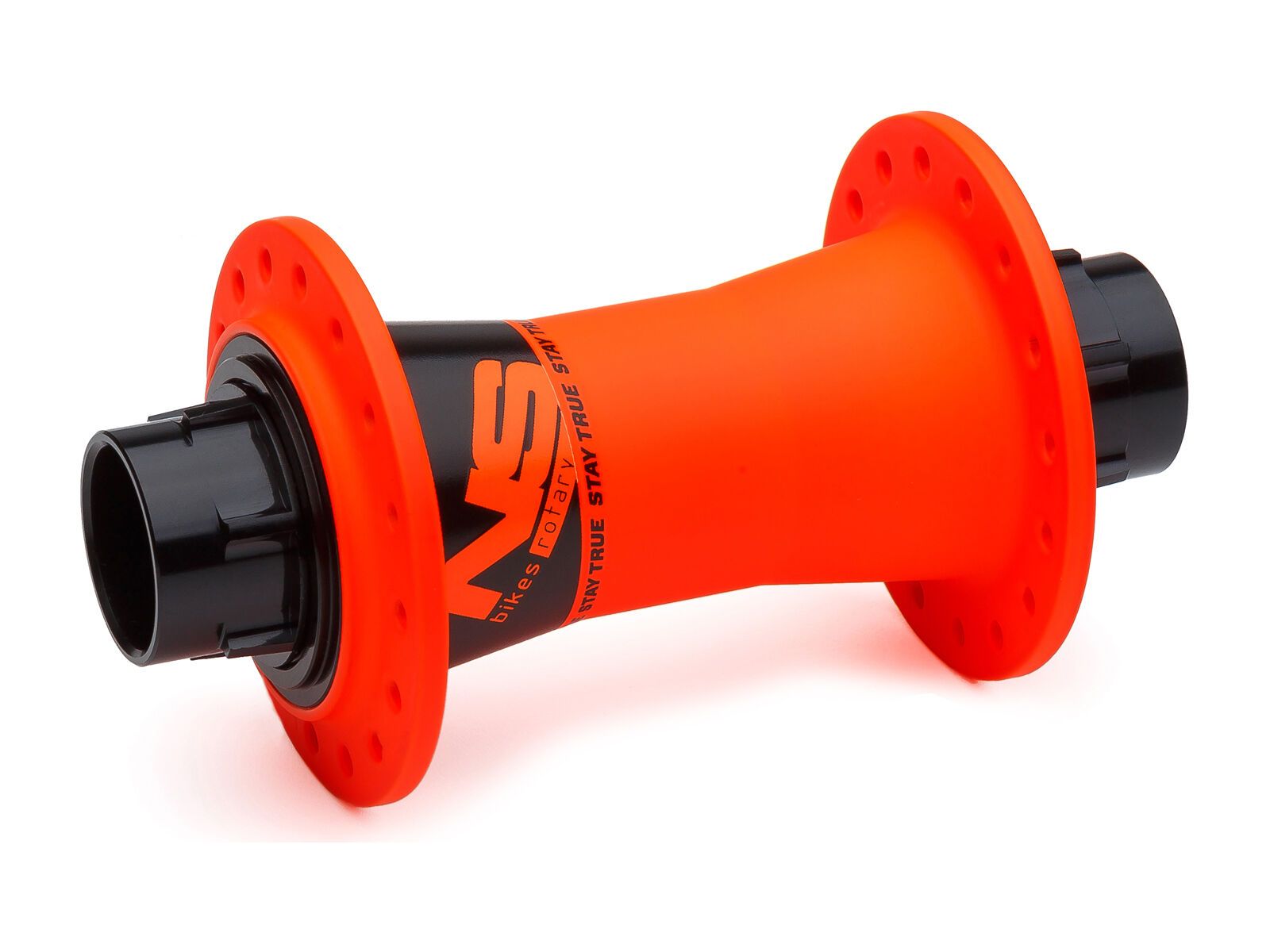 NS Bikes Enigma Dynamal 26, fluo orange - Bild 2