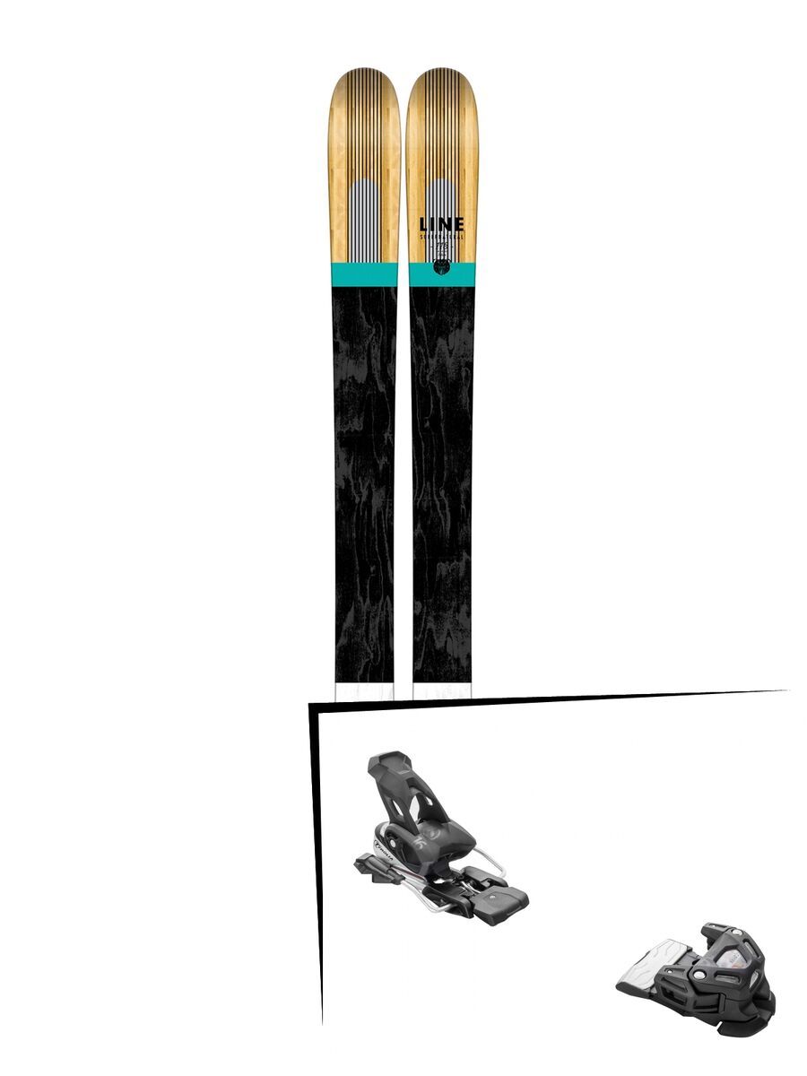 Set: Line Supernatural 115 2017 + Tyrolia Attack 16 (1715201) - Bild 1