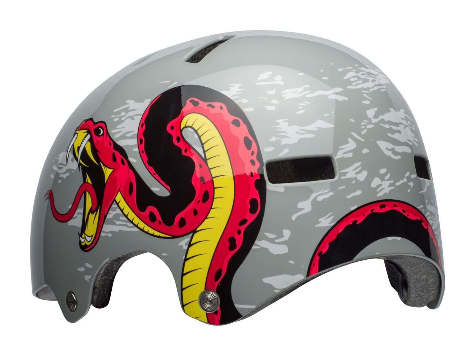 Bell Span, viper dark gray/red - Bild 4