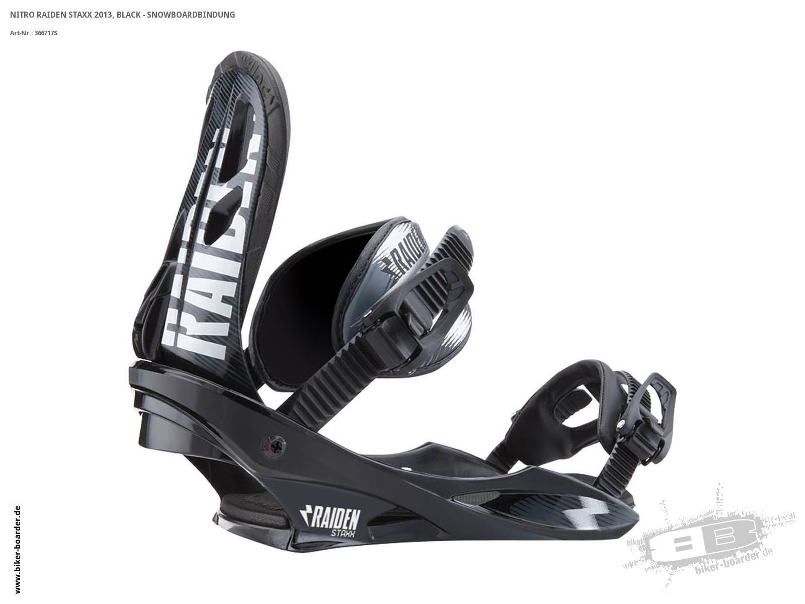 Set: Nitro Cinema  +  Raiden Staxx (366717S) - Bild 3