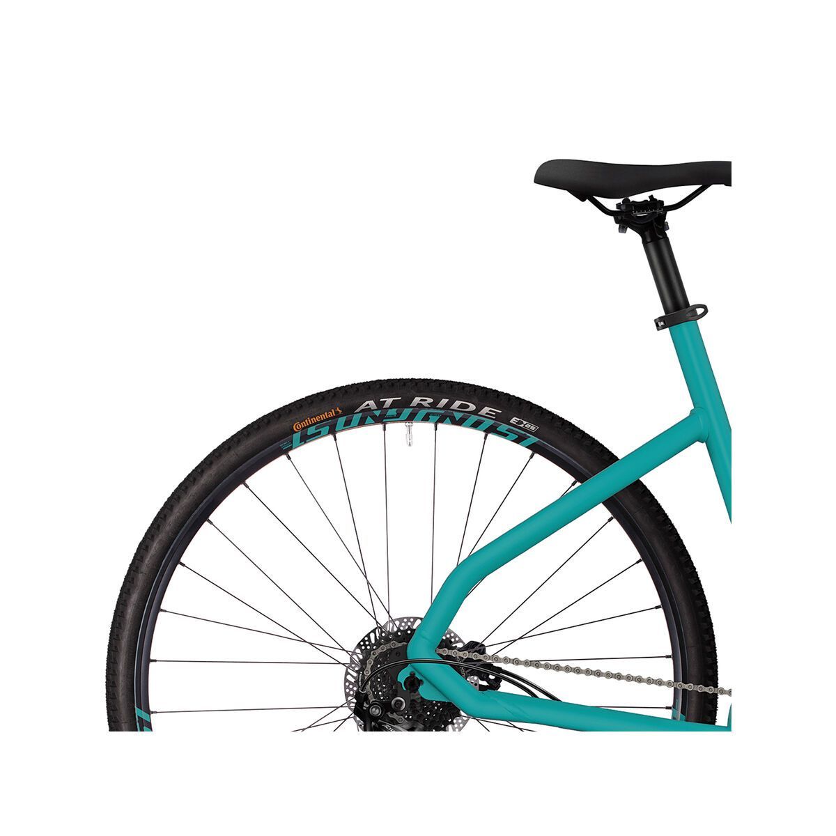 Ghost Hybride Square Cross B1.8 W AL, electric blue/jet black - Bild 6