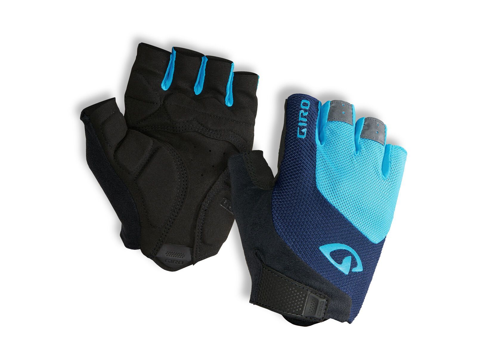 Giro Bravo Gel, matte blue - Bild 1