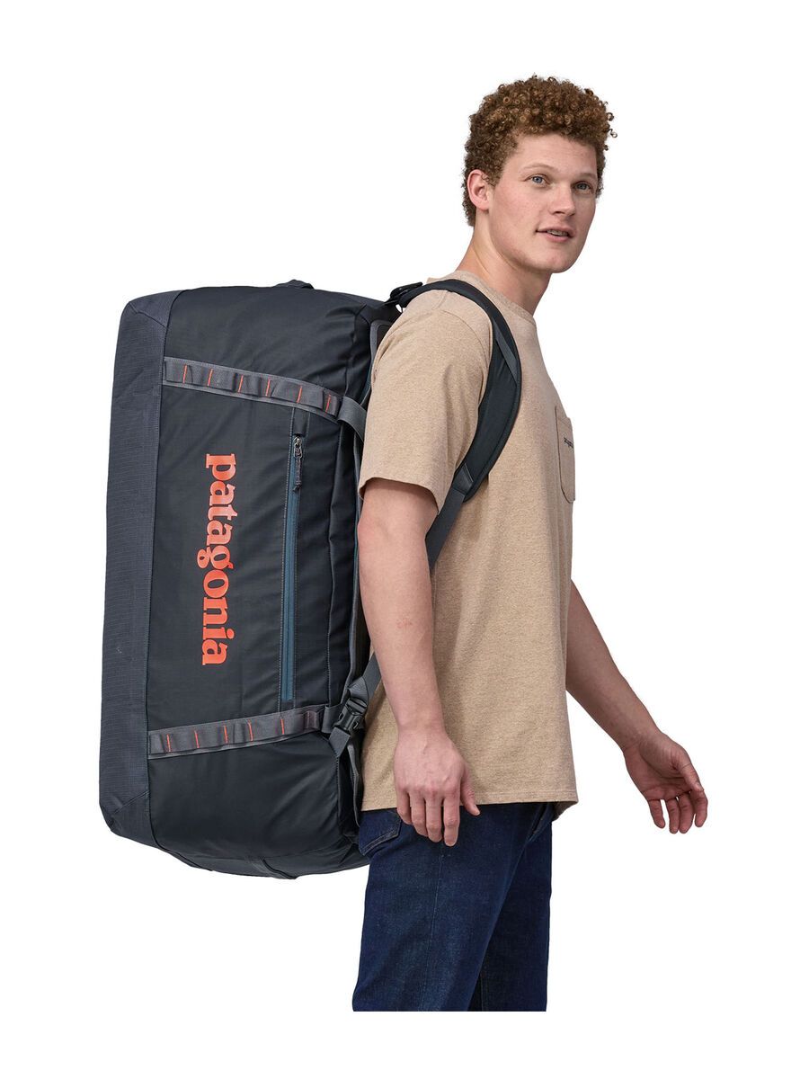 Patagonia Black Hole Duffel 100L, smolder blue - Bild 3