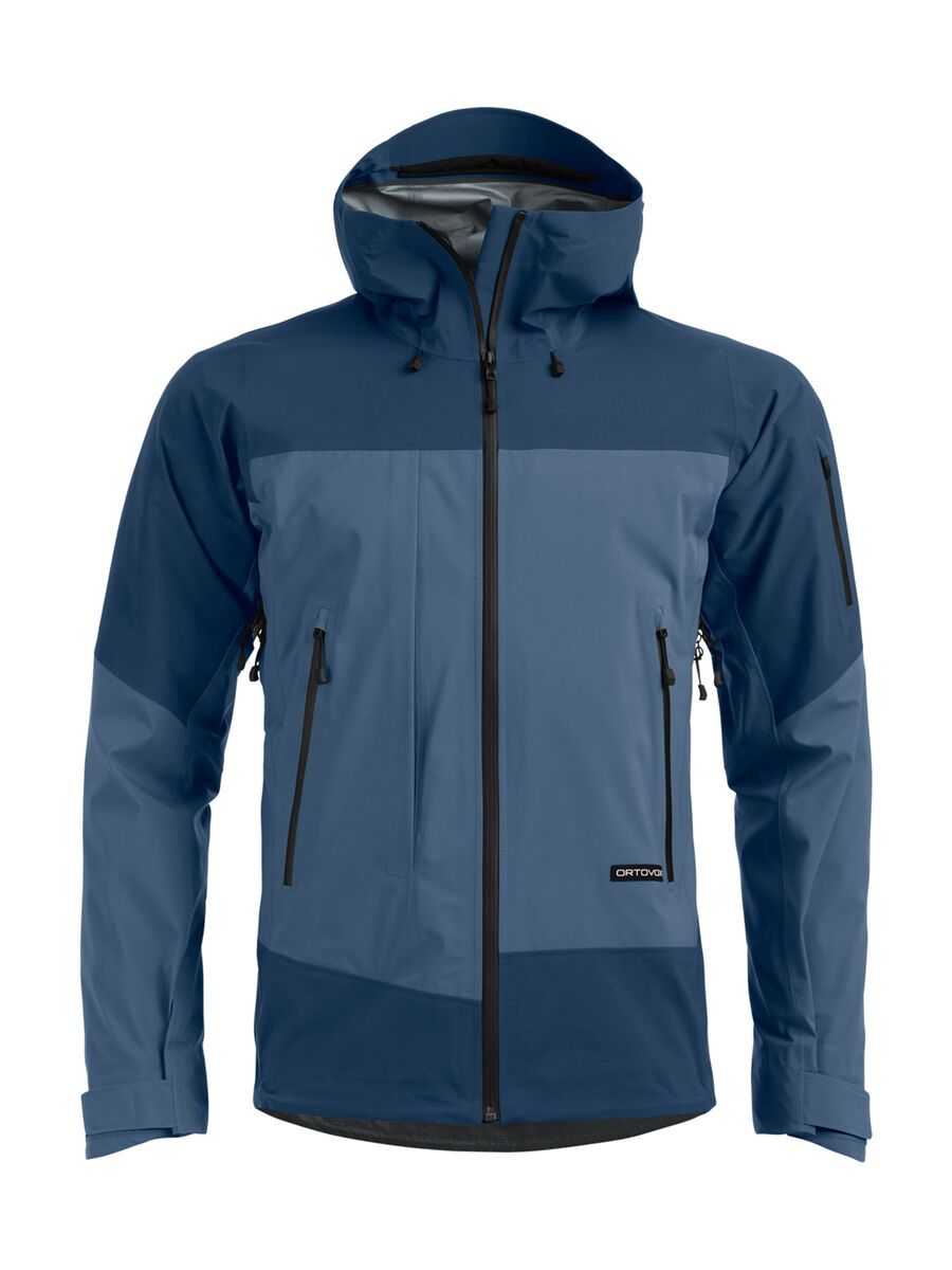 Ortovox Ortler Gore-Tex Jacket M, light nunatak - Bild 1
