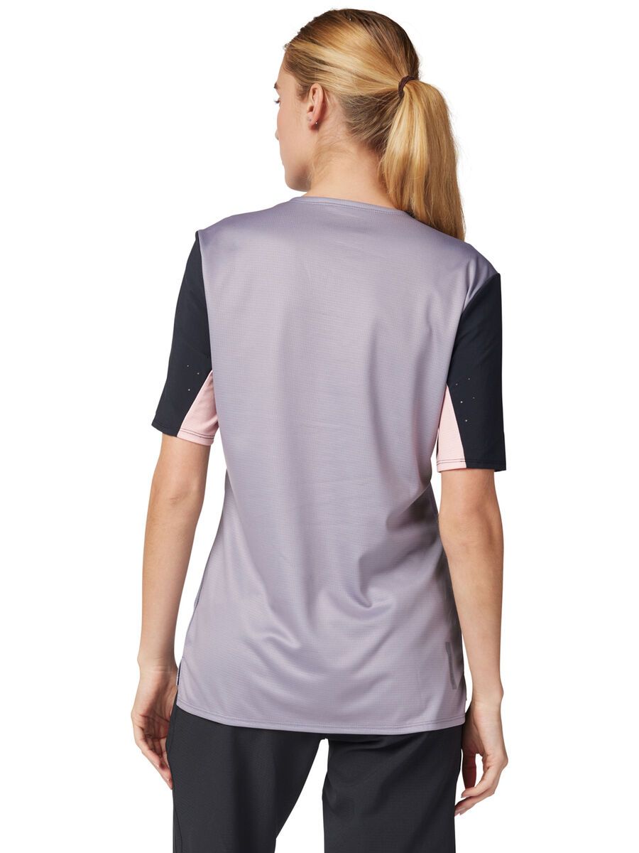 Fox Womens Defend SS Jersey, stone - Bild 4