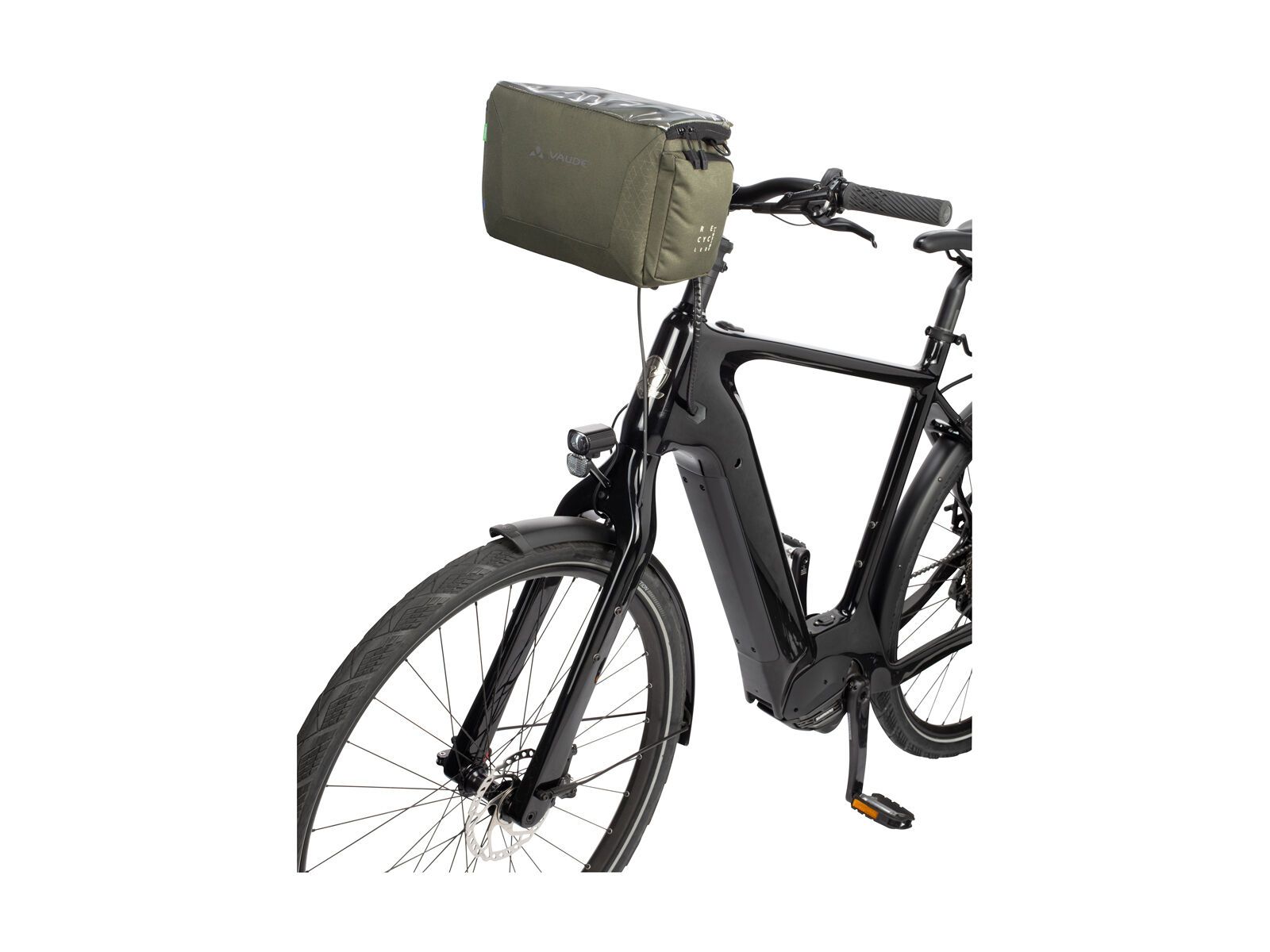 Vaude eBox (KLICKfix ready), khaki - Bild 6