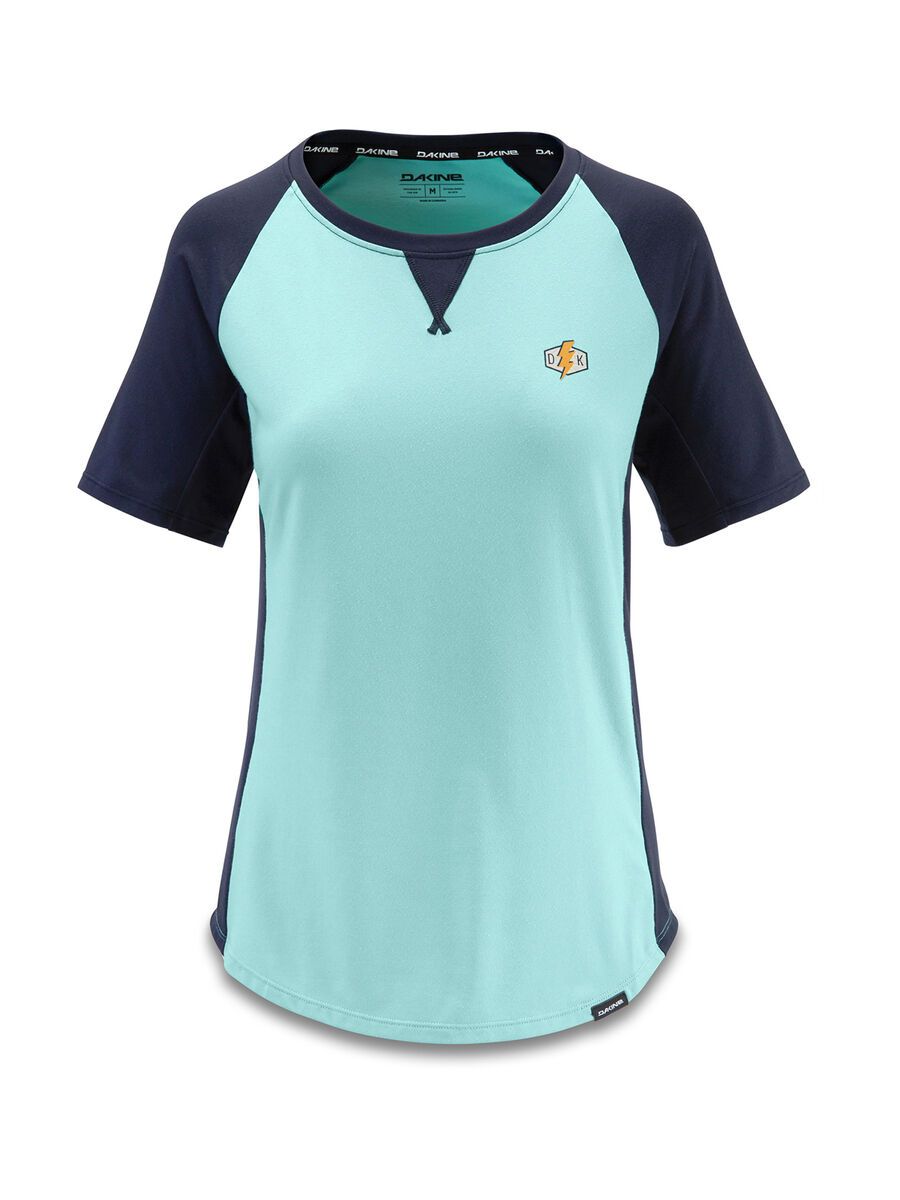 Dakine Xena S/S Jersey, nile blue - Bild 1
