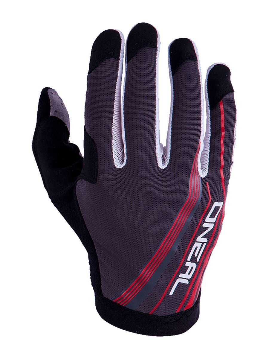 ONeal AMX Gloves Greg Minnar, red/grey - Bild 1