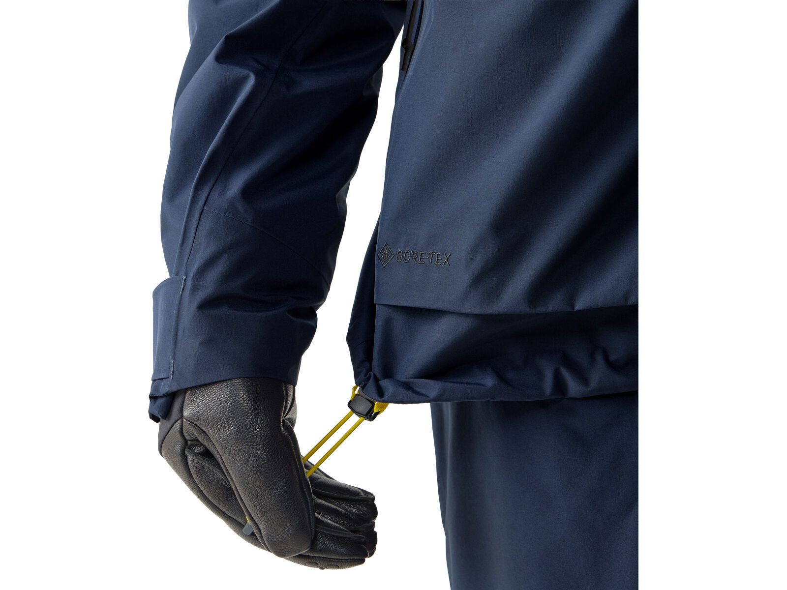 Haglöfs Vassi GTX II Jacket Men, tarn blue - Bild 10