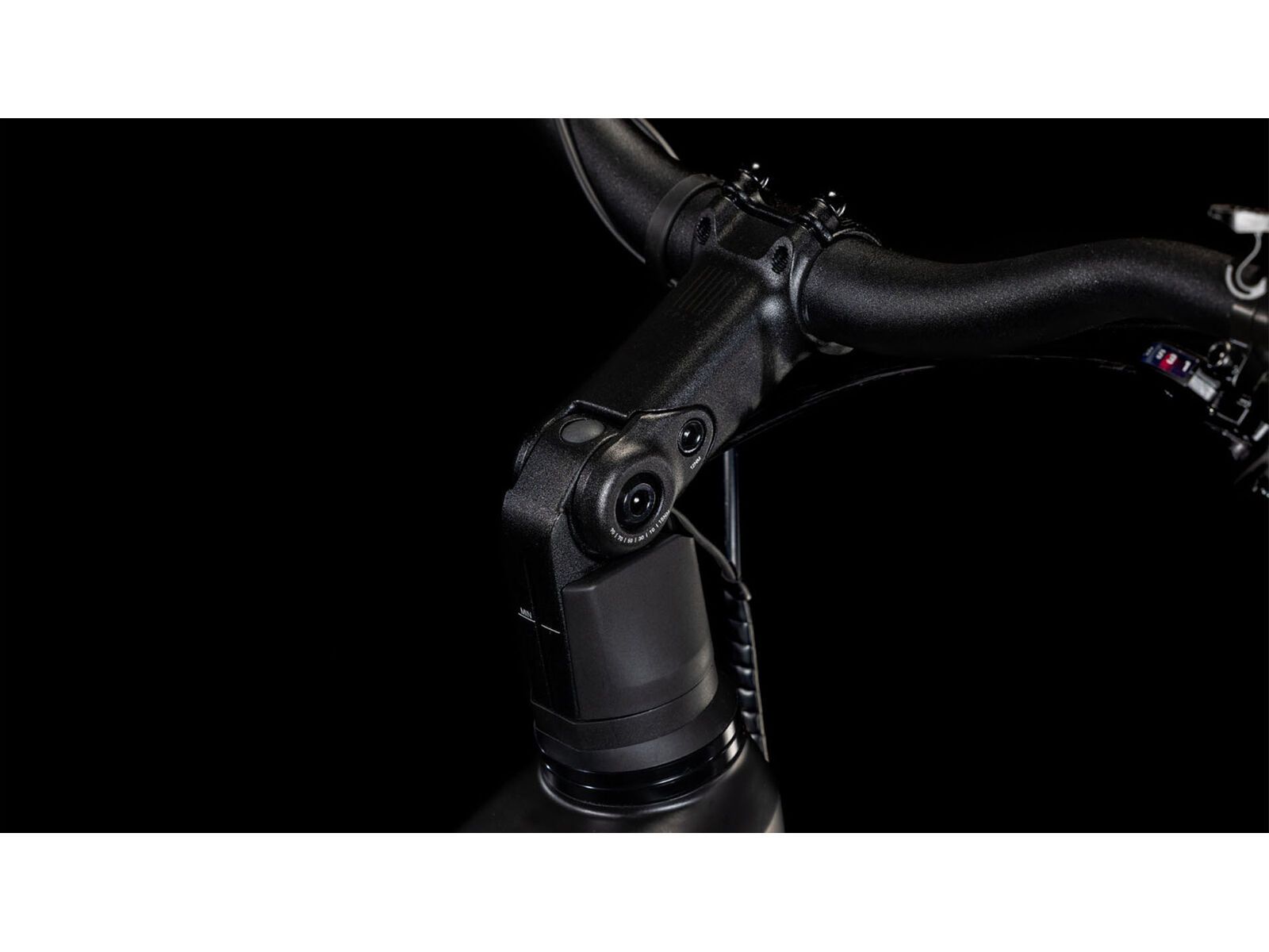 Cube Nuride Hybrid Pro 800 Allroad Easy Entry, black´n´bronze - Bild 3